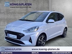 Grau Neu 2025 Hyundai i10 Prime Kleinwagen | 19.490 € (Fairer Preis)