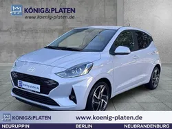 Grau Neu 2025 Hyundai i10 Prime Kleinwagen | 19.490 € (Fairer Preis)