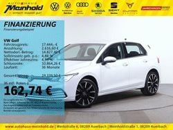 Oryxwhite perlmutteffekt Gebraucht 2020 VW Golf VIII Life Limousine | 17.444 € (Guter Preis)