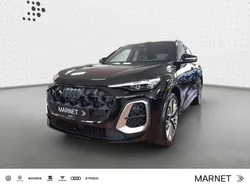 Mythosschwarz metallic Neu 2025 Audi Q5 Edition .1 SUV | 73.580 € (Fairer Preis)