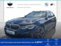 Saphirschwarz Gebraucht 2022 BMW M340 M Sport Limousine | 46.943 € (Guter Preis)