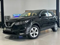 Schwarz Gebraucht 2021 Nissan Qashqai Shiro SUV | 17.980 € (Guter Preis)