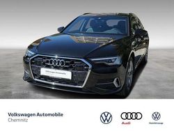 0e mythosschwarz metallic Gebraucht 2023 Audi A6 Advanced Kombi | 42.950 € (Guter Preis)