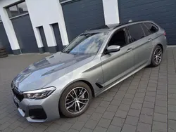 Grau Gebraucht 2022 BMW 540 Sport Line Limousine | 34.990 € (Superpreis)