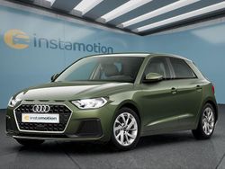 Grün Gebraucht 2025 Audi A1 Sportback Kleinwagen | 25.099 € (Fairer Preis)