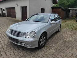 Silber Gebraucht 2005 Mercedes C180 Kombi | 1.000 € (Superpreis)