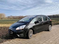 Schwarz Gebraucht 2010 Citroën C4 Picasso Van / Kleinbus | 2.900 € (Guter Preis)