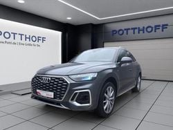 Grau Gebraucht 2021 Audi Q5 Sportback S-Line SUV | 41.750 € (Guter Preis)