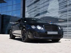 Schwarz Gebraucht 2011 Bentley Continental Limousine | 52.800 € (Superpreis)