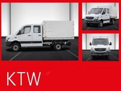 Arktikweiß Gebraucht 2018 Mercedes Sprinter Van | 38.410 € (Fairer Preis)