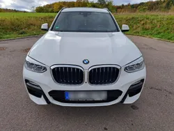 Weiß Gebraucht 2019 BMW X3 M Sport SUV | 32.700 € (Fairer Preis)