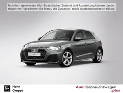 Chronosgrau metallic Gebraucht 2025 Audi A1 Sportback S-Line Kleinwagen | 24.930 € (Fairer Preis)