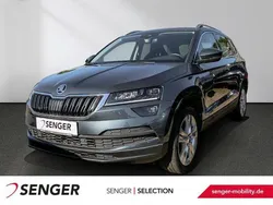 Grau Gebraucht 2018 Skoda Karoq Style SUV | 20.990 € (Guter Preis)