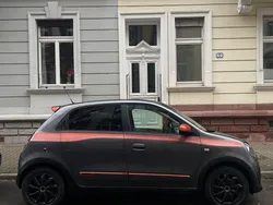 Grau Gebraucht 2018 Renault Twingo GT Kleinwagen | 8.750 € (Superpreis)