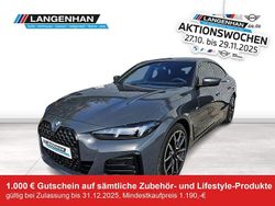 Grau Neu 2025 BMW 420 M Sport Limousine | 59.910 € (Teuer)