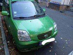 Grün Gebraucht 2006 Kia Picanto EX Kleinwagen | 2.800 € (Fairer Preis)