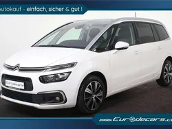 Weiß Gebraucht 2018 Citroën Grand C4 Picasso Van / Kleinbus | 16.800 € (Teuer)