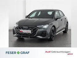 Daytonagrau perleffekt Gebraucht 2025 Audi S3 Ambiente Limousine | 48.975 € (Etwas zu teuer)