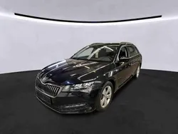 Schwarz Gebraucht 2020 Skoda Superb Ambition Kombi | 21.890 € (Fairer Preis)