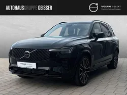 Onyx schwarz Gebraucht 2025 Volvo XC90 Plus SUV | 82.450 € (Fairer Preis)