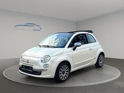 Weiß Gebraucht 2011 Fiat 500C Cabrio | 8.500 € (Guter Preis)
