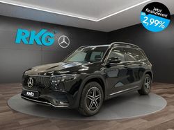 Schwarz Gebraucht 2024 Mercedes EQB300 AMG SUV | 39.850 € (Etwas zu teuer)