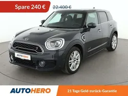 Thundergrey Gebraucht 2020 Mini Cooper SD Countryman SUV | 22.160 € (Guter Preis)