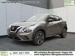 Dark grey metallic Neu 2025 Nissan Juke N-Connecta SUV | 23.090 € (Guter Preis)