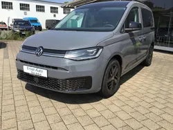 Pure grey Neu 2025 VW Caddy Van / Kleinbus | 35.890 € (Etwas zu teuer)