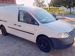 Candyweiß Gebraucht 2010 VW Caddy Maxi Van / Kleinbus | 6.990 € (Fairer Preis)