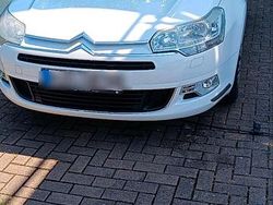 Weiß Gebraucht 2009 Citroën C5 Exclusive Limousine | 4.990 € (Etwas zu teuer)