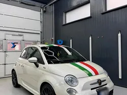Weiß Gebraucht 2017 Abarth 500 Kleinwagen | 15.000 € (Fairer Preis)