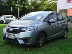 Tinted silver (nh823m) Gebraucht 2016 Honda Jazz Comfort Kleinwagen | 9.980 € (Fairer Preis)