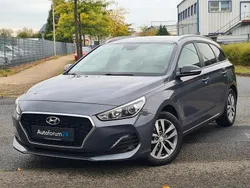 Grau Gebraucht 2019 Hyundai i30 Passion Kombi | 11.899 € (Guter Preis)