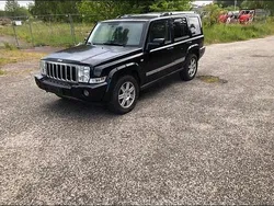 Schwarz Gebraucht 2009 Jeep Commander SUV | 6.100 € (Superpreis)