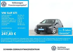Grenadillschwarz metallic Gebraucht 2024 VW Golf VIII GTI Limousine | 36.710 € (Guter Preis)