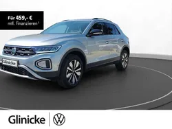 Silber Neu 2025 VW T-Roc Goal SUV | 35.790 € (Fairer Preis)