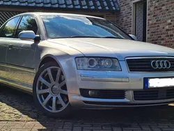 Silber Gebraucht 2004 Audi A8L Ambiente Limousine | 8.500 € (Guter Preis)