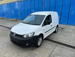 Weiß Gebraucht 2011 VW Caddy Van / Kleinbus | 5.800 € (Guter Preis)