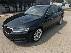 Schwarz Gebraucht 2021 Skoda Superb Ambition Kombi | 23.990 € (Fairer Preis)