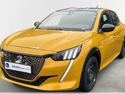 Gelb Gebraucht 2021 Peugeot 208 GT Kleinwagen | 17.490 € (Fairer Preis)