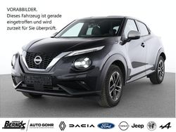 Black pearl/dach in silver (ya Gebraucht 2024 Nissan Juke N-Connecta SUV | 22.880 € (Fairer Preis)