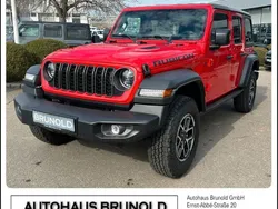 Rot Neu 2025 Jeep Wrangler Rubicon SUV | 63.900 € (Fairer Preis)
