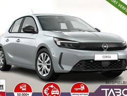 Silber Neu 2025 Opel Corsa Edition Limousine | 16.088 € (Superpreis)