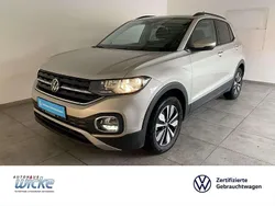 Beige Gebraucht 2023 VW T-Cross Move SUV | 24.990 € (Fairer Preis)