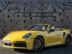 Racinggelb Gebraucht 2023 Porsche 992 Cabrio | 209.900 € (Superpreis)