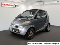 Silber Gebraucht 2001 Smart ForTwo Coupé Kleinwagen | 899 € (Superpreis)