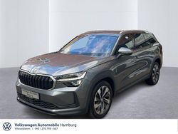 Graphite grau metallic/graphit Gebraucht 2024 Skoda Kodiaq Selection SUV | 49.940 € (Teuer)