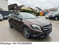 Braun Gebraucht 2014 Mercedes GLA200 Night SUV | 13.500 € (Teuer)