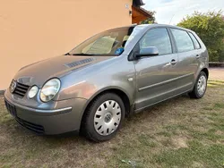 Silber Gebraucht 2005 VW Polo Kleinwagen | 200 € (Superpreis)